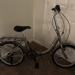 Schwinn Loop Folding Bicycle