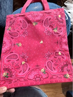 Bundle of 2 tote bags