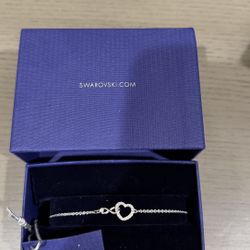 Swarovski Hyperbola Bracelet