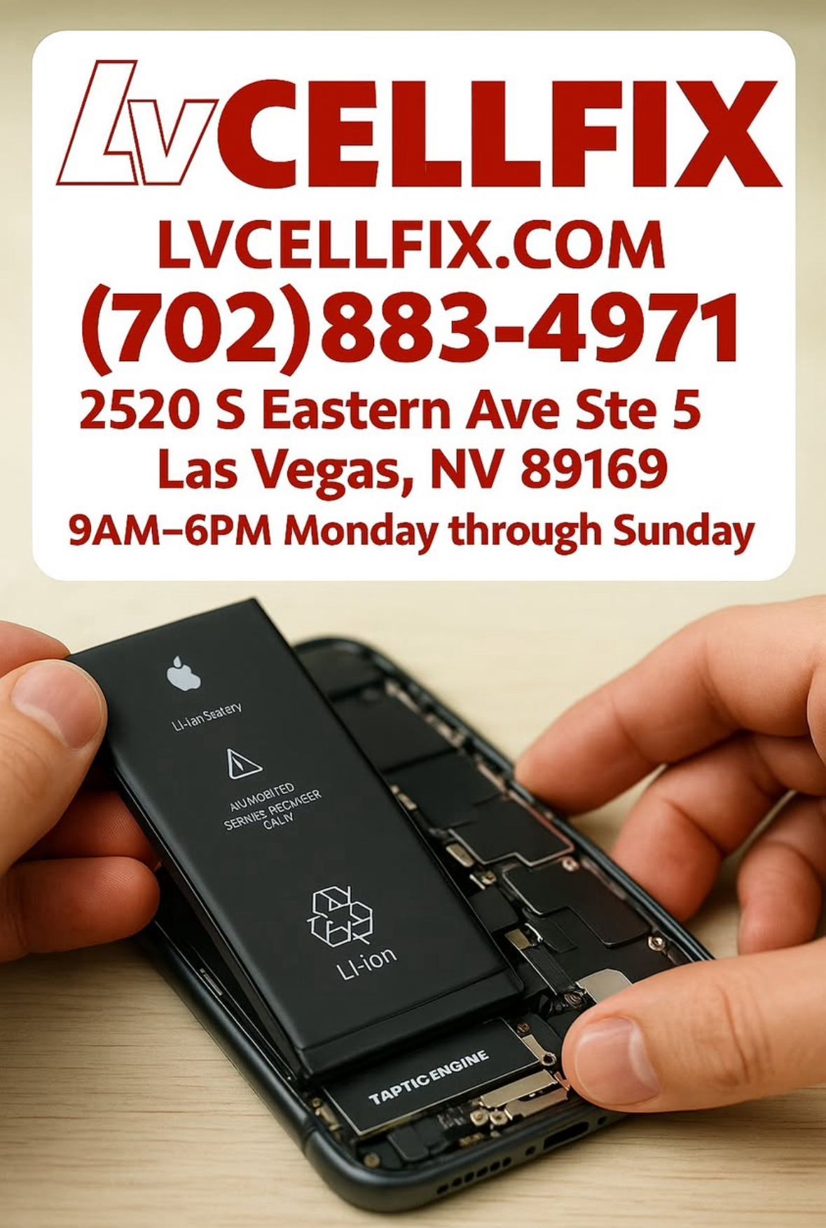 iPhone 11 Pro Repair