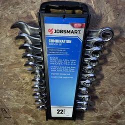 COMBINATION WRENCH SET
