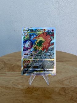 Charizard V star