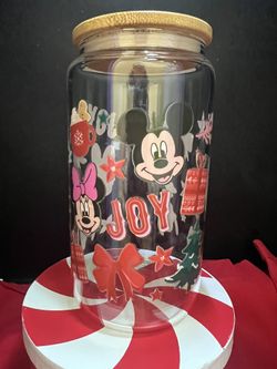 Glass cups