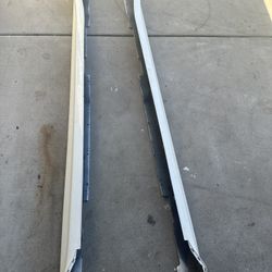 Evo X Oem Sideskirts