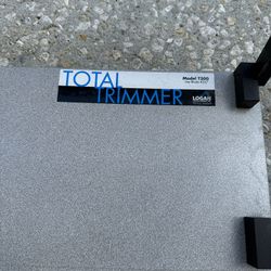 Total Trimmer Board And Mat Cutter