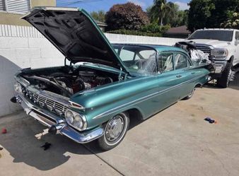 1959 Chevrolet Bel Air