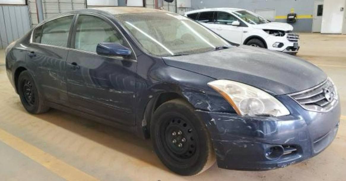 2011 Nissan Altima