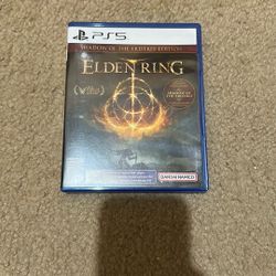 Elden Ring, PlayStation 5 