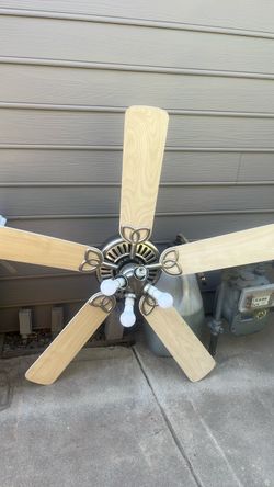 Ceiling fan