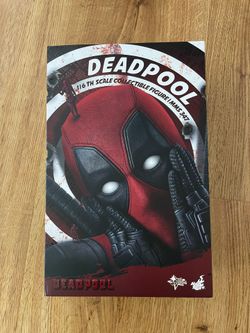 Hot Toys DeadPool