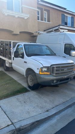1999 Ford F-250