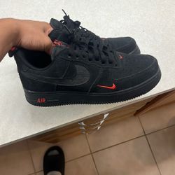 Nike Air Force 1 Low Multi Swoosh 