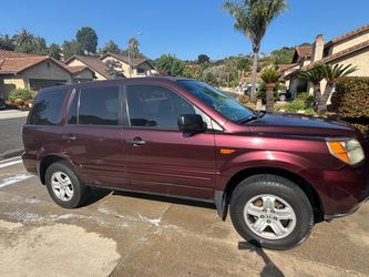 2007 Honda Pilot AWD Original Owner No Accidents Clean Title $1900