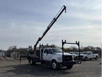 2016 Ford F-750 Diesel
