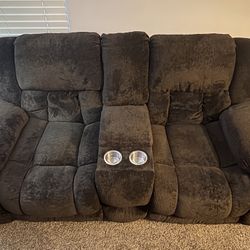 Living Room Furniture Set ( Open To Offers)
