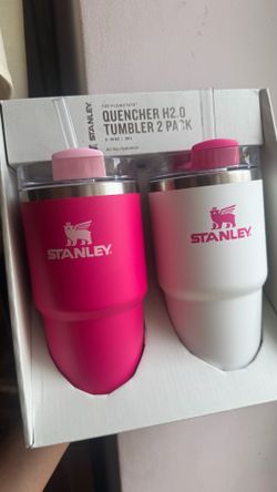 stanley tumbler 2 pack