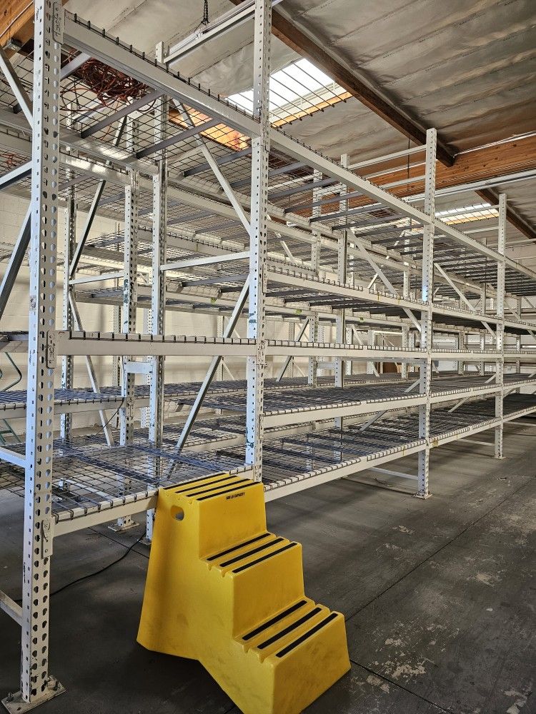 Industrial Storage Racks