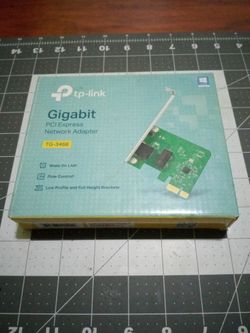 (OEM) TP-Link TG-3468