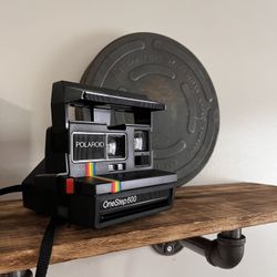 Polaroid One step 600 Vintage 