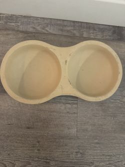 Pampered Chef Stoneware Egg Poacher