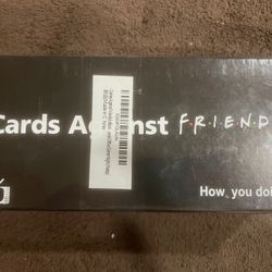Cards Against Friends