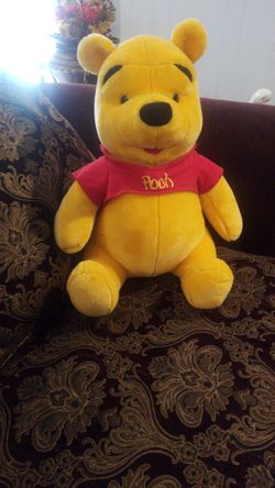 Big winnie the pooh