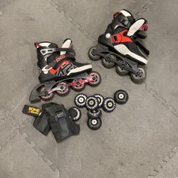 Rollerblades - size 7 men