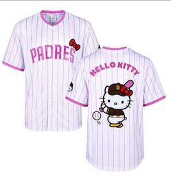 Hello kitty padres jersey sell or trade