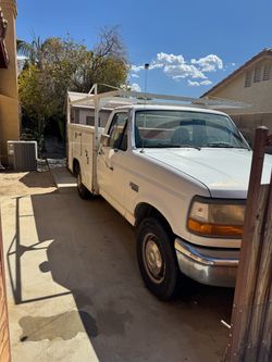 1997 Ford F-250