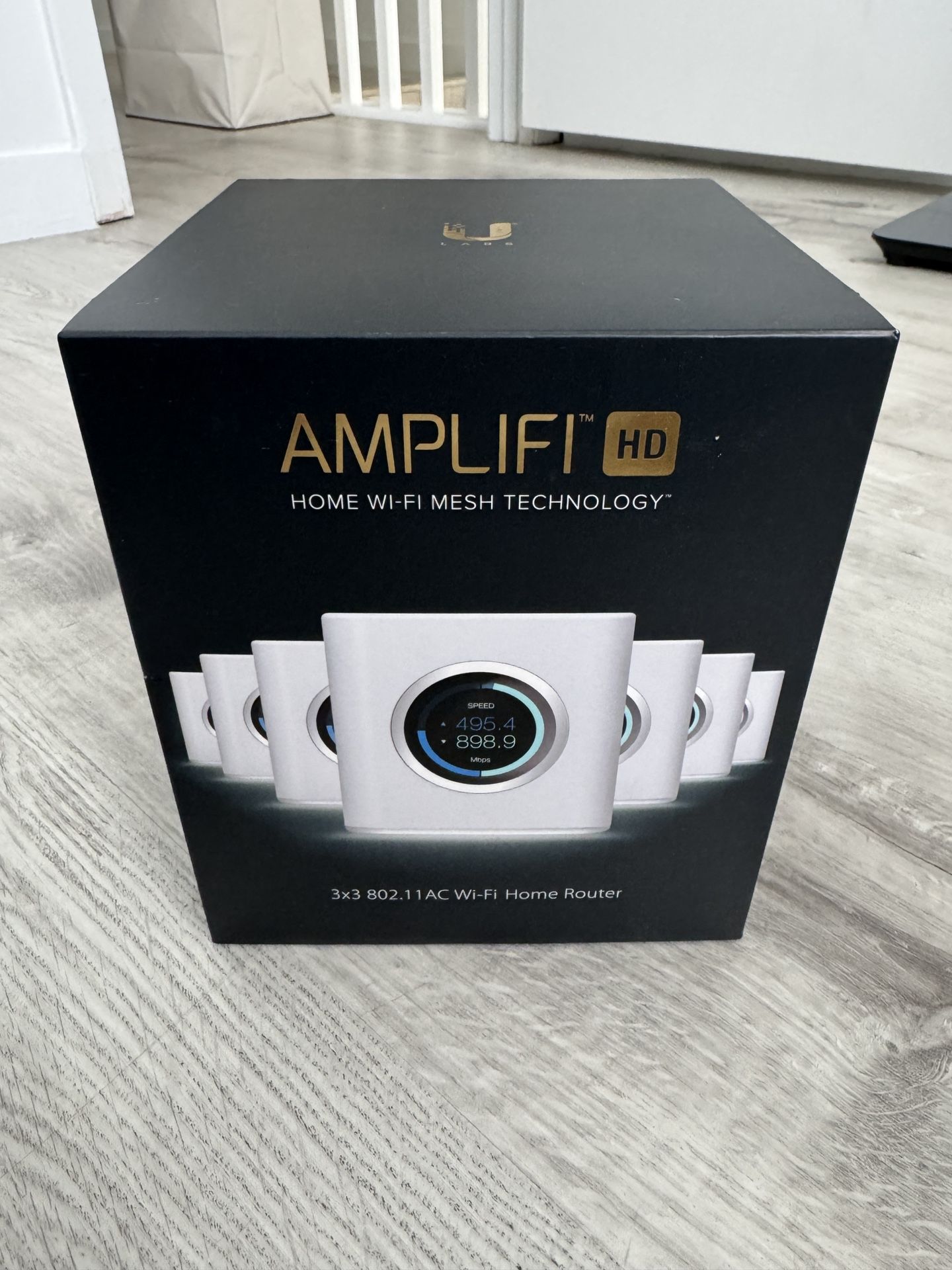 Ubiquiti Wifi Router