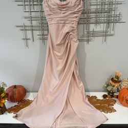 Prom/HOCO/Bridesmaid Dress - Bari Jay - XXS