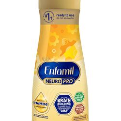 Enfamil ready to use