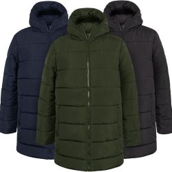 Trail Maker Water Proof Puffer Jacket Mens
