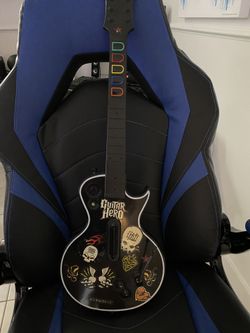 Guitar hero guitar