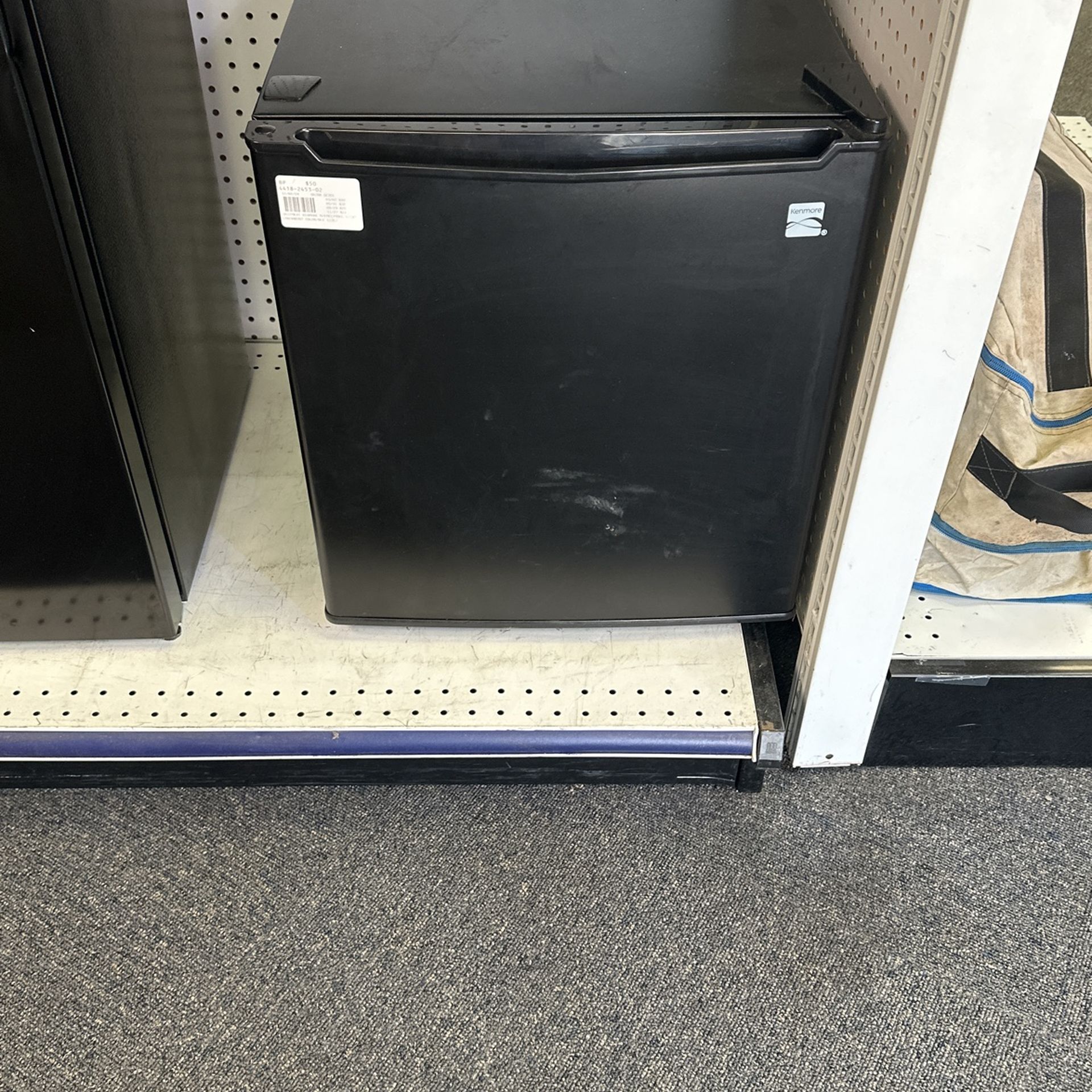 KENMORE MINI FRIDGE