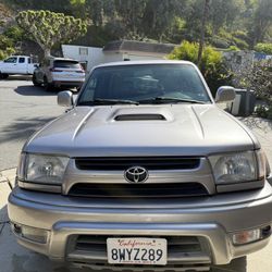2002 Toyota 4Runner SR5 Sport - New Catalytic, Well Maintained
