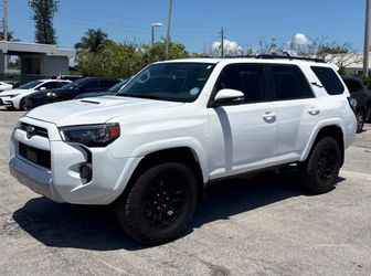 2024 Toyota 4Runner