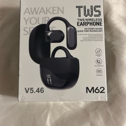 New Bluetooth Wireless Headphones