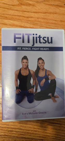 Gracie fit jitsu dvd