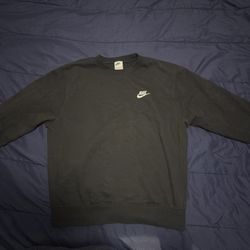 Black Nike Sweatshirt 