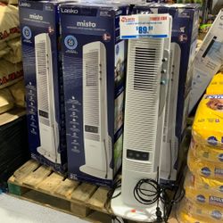LASKO Misto 42” Outdoor Tower Fan