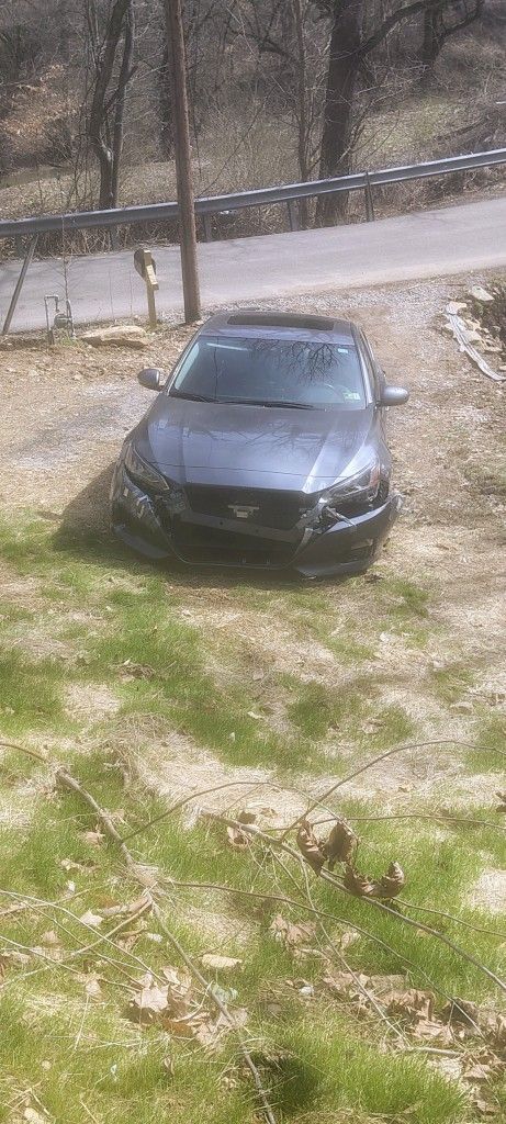 2019 Nissan Altima