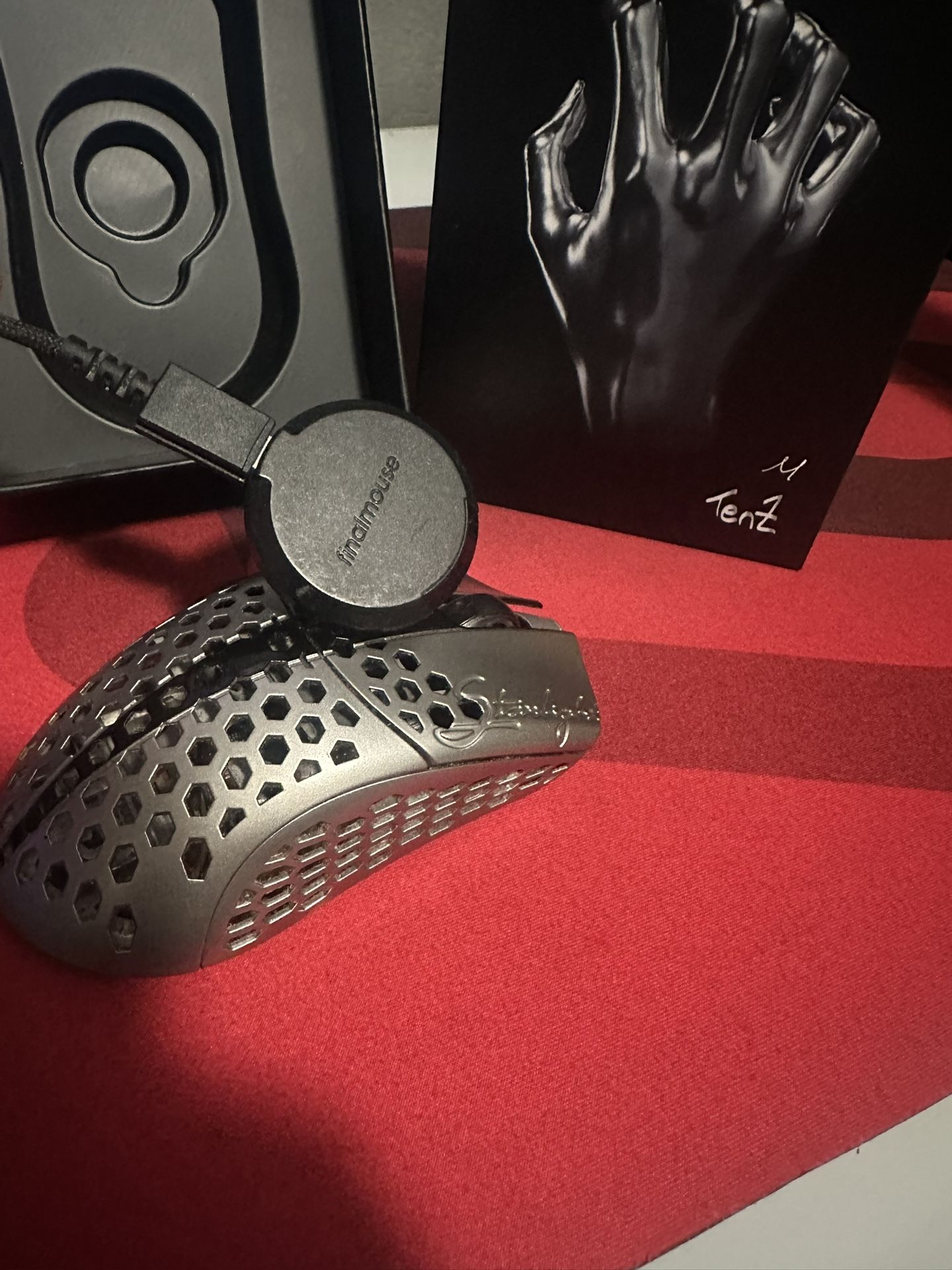 FINALMOUSE TENZ EDITION SIZE M