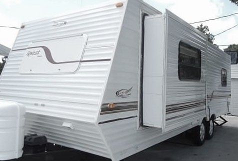 Photo contact info removed Jayco Quest