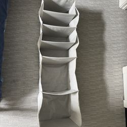 Closet Organizer 52 Inches