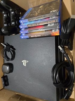 PS4 &JBL COMBO