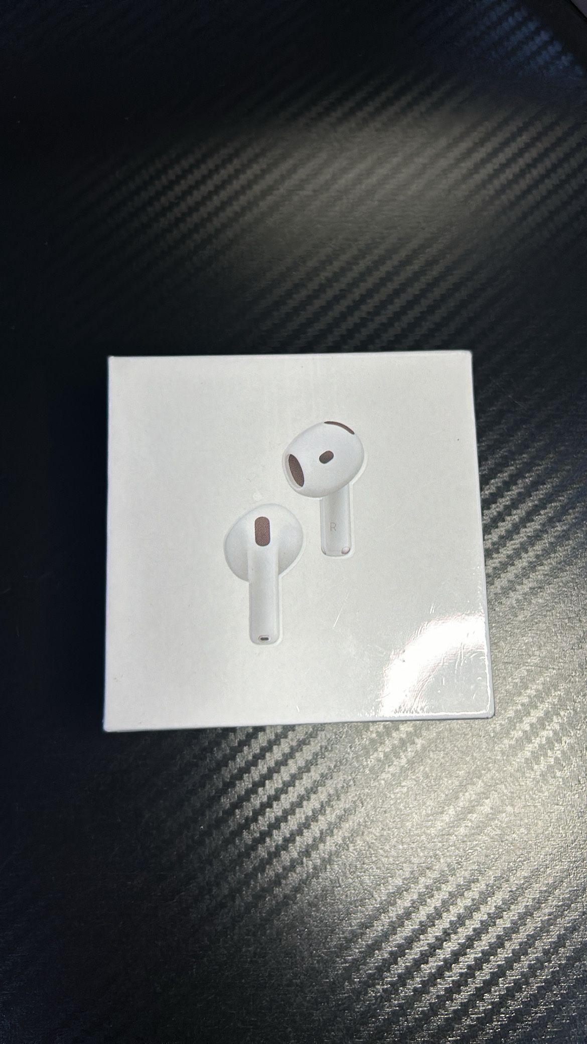 Apple AirPods 4 (ANC) Active Noise Cancellation