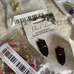 Assorted costume, jewelry, and accessories