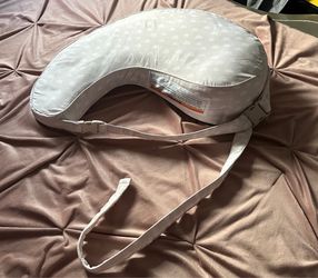 Boppy nursing pillow