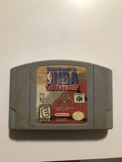 Nintendo 64 Games